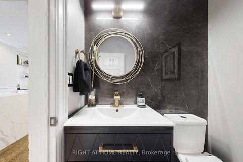 Photo 10 at 129 Meadowbank Road, City Centre West, Toronto