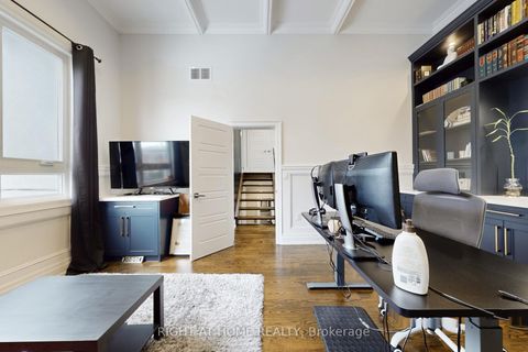 Photo 17 at 129 Meadowbank Road, City Centre West, Toronto