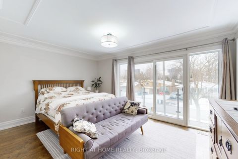 Photo 26 at 129 Meadowbank Road, City Centre West, Toronto