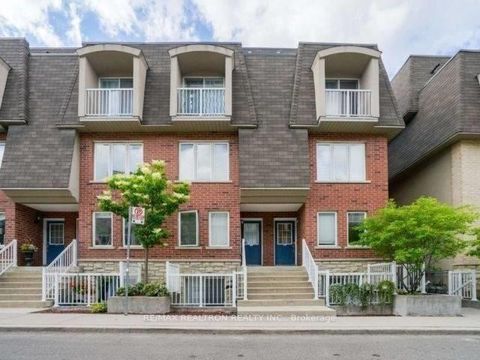 Photo 0 at 90 - 65 Turntable Crescent, Junction, Toronto