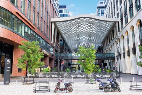 Photo 2 at 1703 - 480 FRONT Street W, Waterfront Communities C1, Toronto