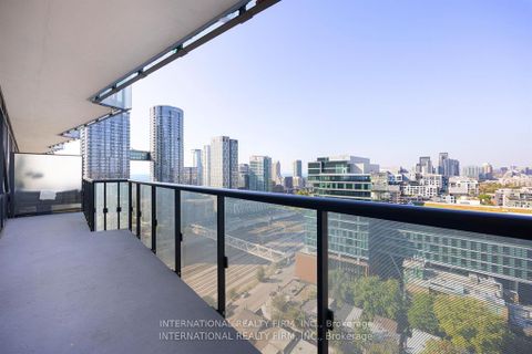 Photo 22 at 1703 - 480 FRONT Street W, Waterfront Communities C1, Toronto