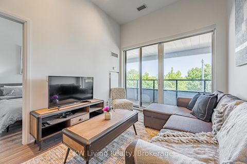 Photo 3 at M09 - 20 Shore Breeze Drive, Mimico, Toronto