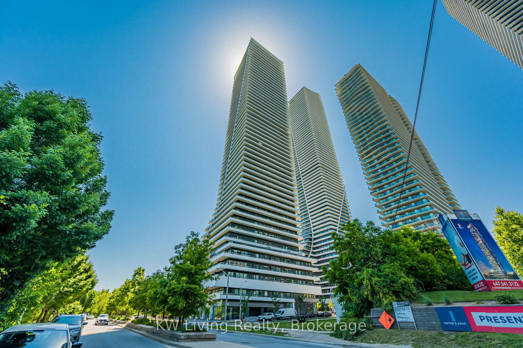M09 - 20 Shore Breeze Drive, Mimico, Toronto 