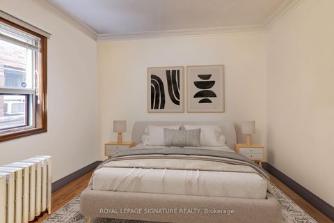 Photo 6 at 6 Brandon Avenue, Junction, Toronto