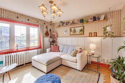 Photo 9 at 6 Brandon Avenue, Junction, Toronto