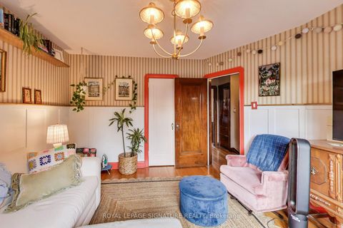 Photo 10 at 6 Brandon Avenue, Junction, Toronto