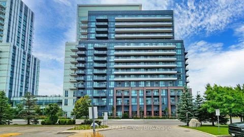 Photo 1 at 603 - 10 Honeycrisp Crescent, Vaughan Corporate Centre, Vaughan