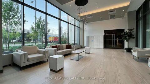 Photo 9 at 603 - 10 Honeycrisp Crescent, Vaughan Corporate Centre, Vaughan