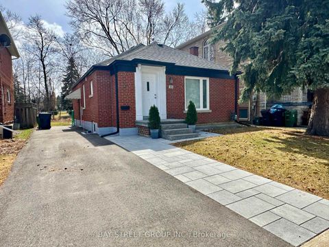 Photo 1 at 99 Park Home Avenue, Willowdale West, Toronto