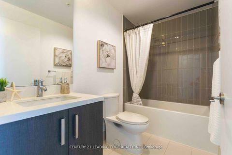 Photo 16 at S810 - 120 Bayview Avenue, Waterfront Communities C8, Toronto
