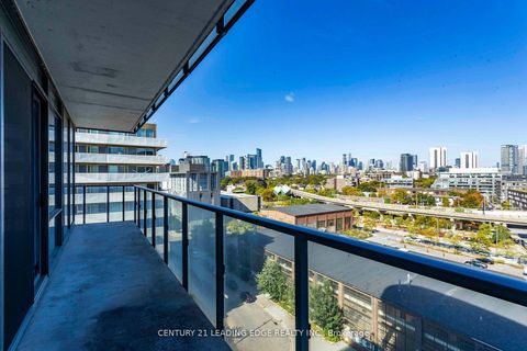 Photo 19 at S810 - 120 Bayview Avenue, Waterfront Communities C8, Toronto