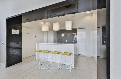 Photo 21 at S810 - 120 Bayview Avenue, Waterfront Communities C8, Toronto