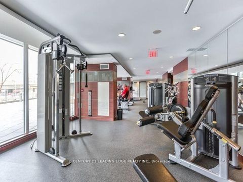 Photo 27 at S810 - 120 Bayview Avenue, Waterfront Communities C8, Toronto