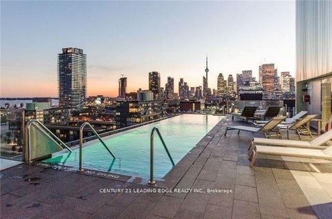 Photo 29 at S810 - 120 Bayview Avenue, Waterfront Communities C8, Toronto