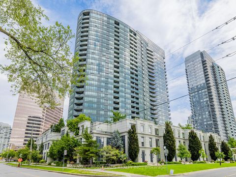 Photo 1 at 324 - 25 Greenview Avenue, Newtonbrook West, Toronto