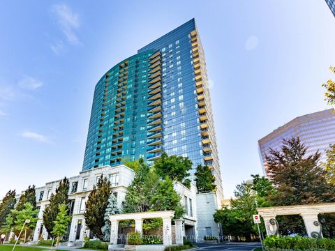 Photo 27 at 324 - 25 Greenview Avenue, Newtonbrook West, Toronto