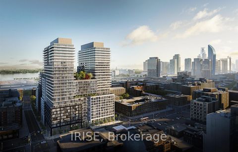 Photo 0 at 1034 - 70 Princess Street, Waterfront Communities C8, Toronto