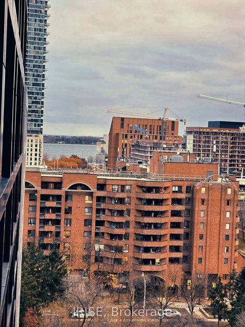 Photo 2 at 1034 - 70 Princess Street, Waterfront Communities C8, Toronto