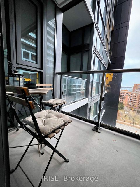 Photo 3 at 1034 - 70 Princess Street, Waterfront Communities C8, Toronto