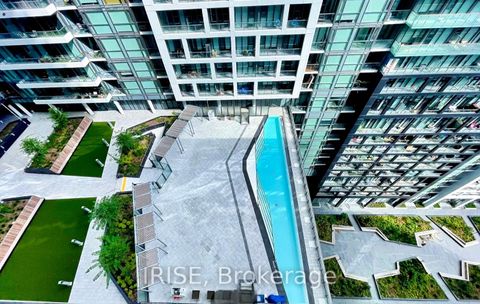 Photo 21 at 1034 - 70 Princess Street, Waterfront Communities C8, Toronto