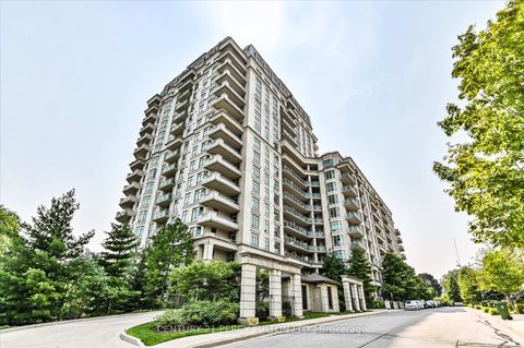 Photo 1 at 317 - 20 Bloorview Place, Don Valley Village, Toronto