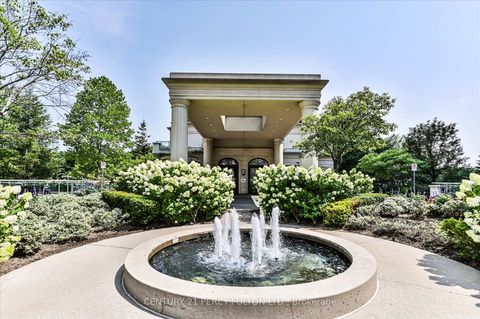 Photo 2 at 317 - 20 Bloorview Place, Don Valley Village, Toronto