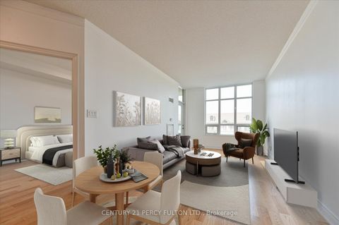 Photo 11 at 317 - 20 Bloorview Place, Don Valley Village, Toronto