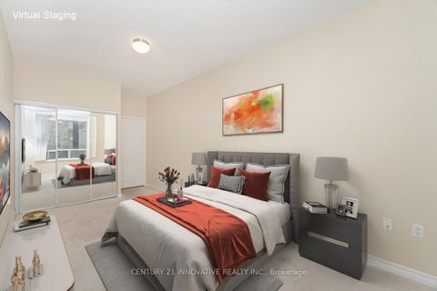 Photo 14 at 117 - 88 Grandview Way, Willowdale East, Toronto