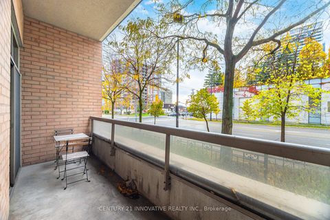 Photo 21 at 117 - 88 Grandview Way, Willowdale East, Toronto