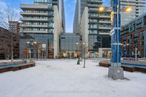 Photo 4 at 1003E - 36 Lisgar Street, Little Portugal, Toronto