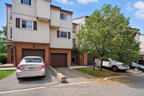 Photo 1 at 29 - 601 Galahad Drive, Eastdale, Oshawa