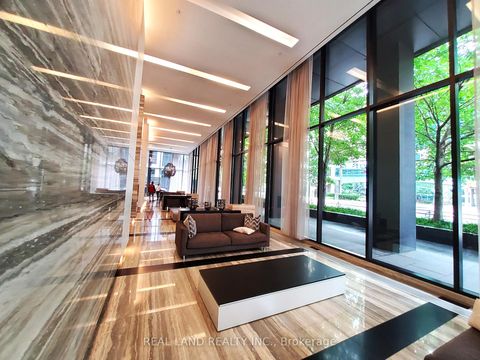 Photo 2 at 4005 - 110 Charles Street E, Yonge Corridor, Toronto