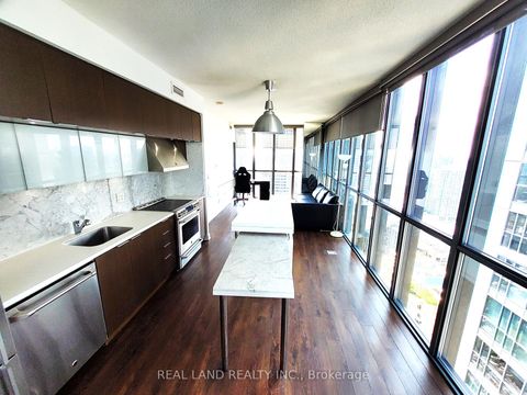 Photo 3 at 4005 - 110 Charles Street E, Yonge Corridor, Toronto