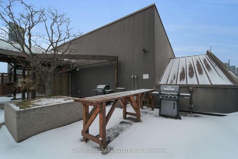 Photo 21 at 613 - 117 Gerrard Street E, Yonge Corridor, Toronto