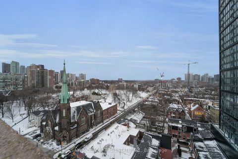 Photo 28 at 613 - 117 Gerrard Street E, Yonge Corridor, Toronto