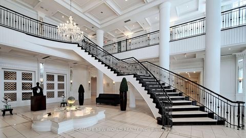 Photo 1 at 2321 - 25 Greenview Avenue, Newtonbrook West, Toronto