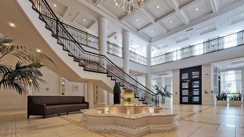 Photo 2 at 2321 - 25 Greenview Avenue, Newtonbrook West, Toronto