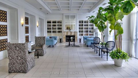 Photo 3 at 2321 - 25 Greenview Avenue, Newtonbrook West, Toronto