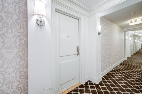 Photo 7 at 2321 - 25 Greenview Avenue, Newtonbrook West, Toronto