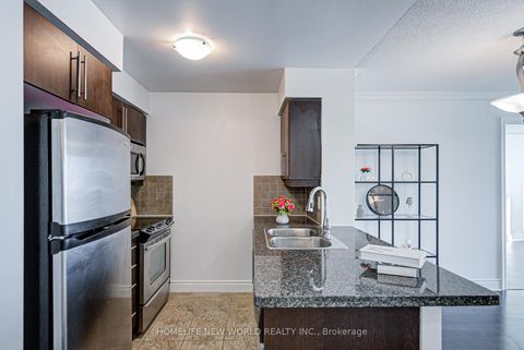 Photo 11 at 2321 - 25 Greenview Avenue, Newtonbrook West, Toronto