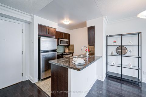 Photo 12 at 2321 - 25 Greenview Avenue, Newtonbrook West, Toronto