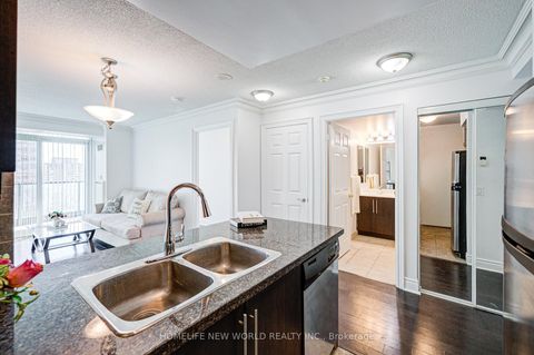 Photo 15 at 2321 - 25 Greenview Avenue, Newtonbrook West, Toronto