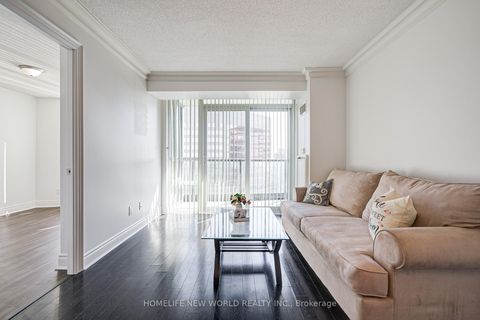 Photo 17 at 2321 - 25 Greenview Avenue, Newtonbrook West, Toronto