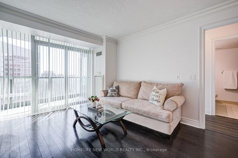 Photo 18 at 2321 - 25 Greenview Avenue, Newtonbrook West, Toronto