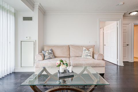 Photo 19 at 2321 - 25 Greenview Avenue, Newtonbrook West, Toronto