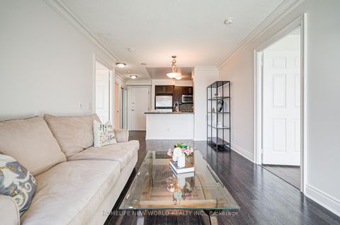 Photo 21 at 2321 - 25 Greenview Avenue, Newtonbrook West, Toronto