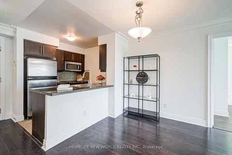 Photo 23 at 2321 - 25 Greenview Avenue, Newtonbrook West, Toronto