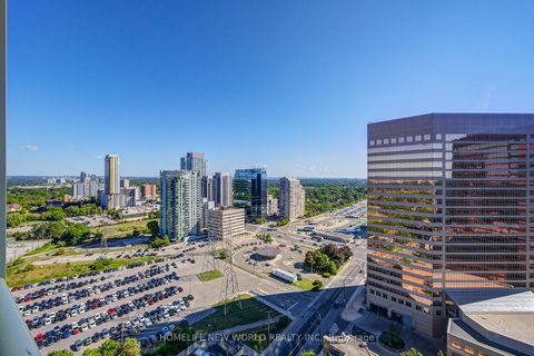 Photo 33 at 2321 - 25 Greenview Avenue, Newtonbrook West, Toronto