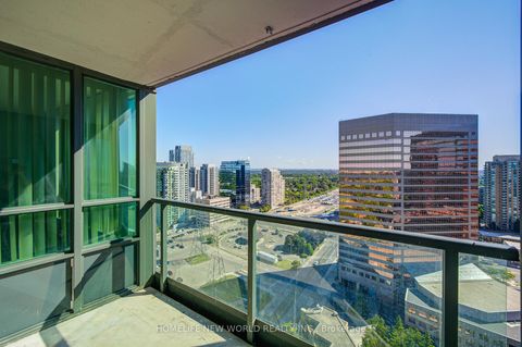 Photo 34 at 2321 - 25 Greenview Avenue, Newtonbrook West, Toronto